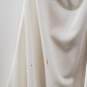 Jessica McClintock Women White Dress Sz 4P NWT image number 2