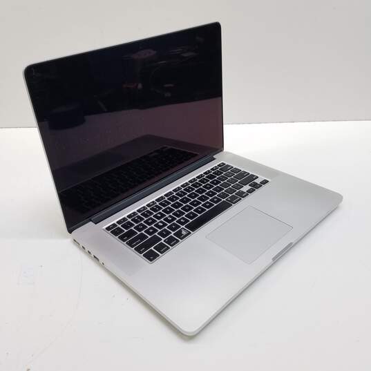 Apple MacBook Pro (Retina 15-in, A1398)  - Wiped - image number 1