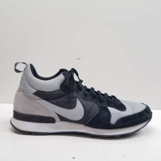 Nike Internationalist Black Grey 682844-009 Men's Size 11.5 image number 1