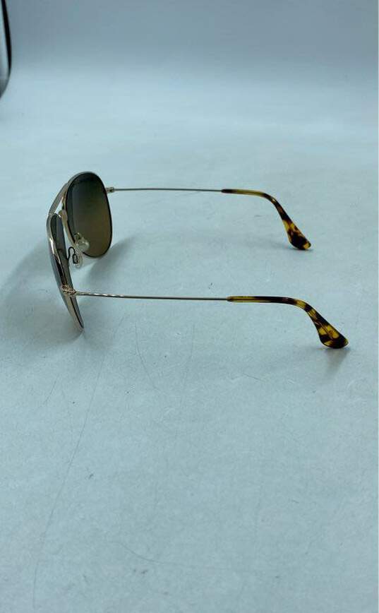 Maui Jim Brown Sunglasses - Size One Size image number 3