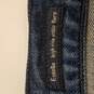 Citizens Of Humanity Women Blue Floral Jeans 25 image number 4