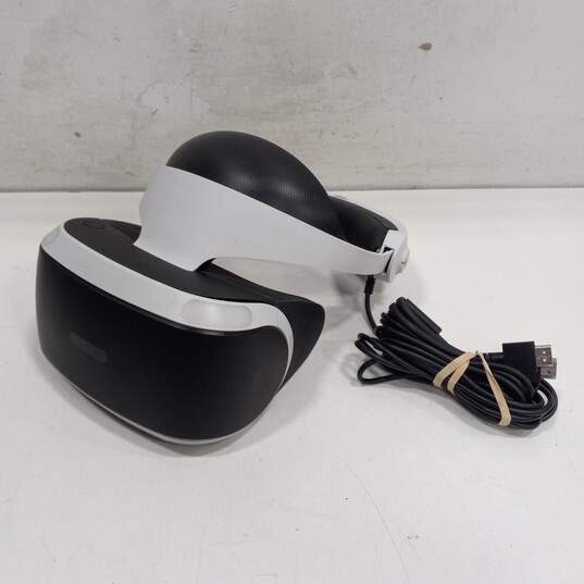 Sony PS4 VR Headset image number 1