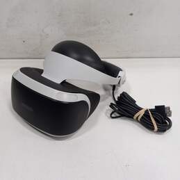 Sony PS4 VR Headset