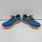 Asics Women's Trail Scout 2 Blue Shoes S/N 10126039 Size 7.5 image number 2