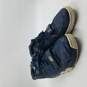 Nike Fragment Design X Air Trainer 1 Mid SP Sneakers Men's Sz 10 Navy image number 3