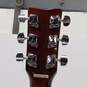 Yamaha FD01 Acoustic Guitar w/Gig Bag image number 5