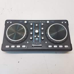American Audio USB DJ Controller-SOLD AS IS, UNTESTED, FOR PARTS OR REPAIR