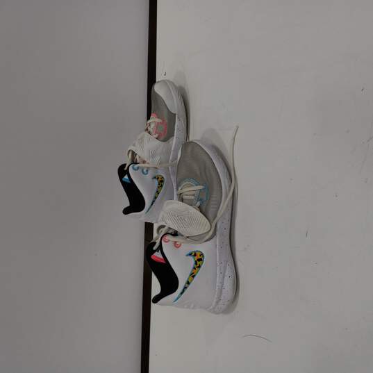 Nike Kyrie Flytrap 3 South Beach Tennis Shoes Men's Size 7.5 image number 4