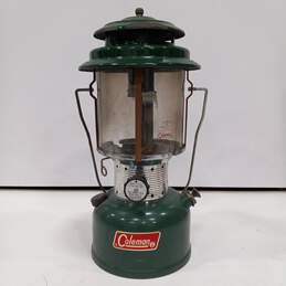 Coleman Two-Mantle Floodlight Lantern Model 220F195 - IOB alternative image