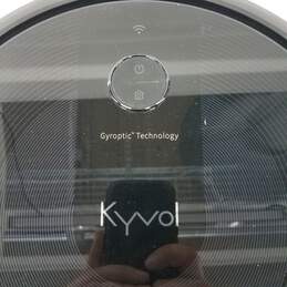 Kyvol Model E30 WIFI Connected Robot Vacume & Charging Base alternative image