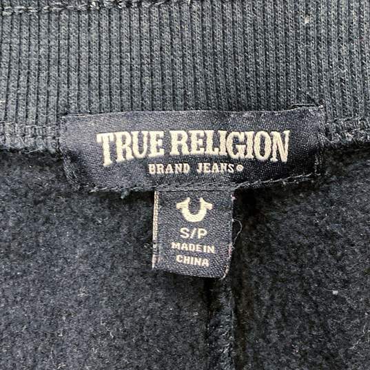 True Religion Black Sweatpants - Size Small image number 3