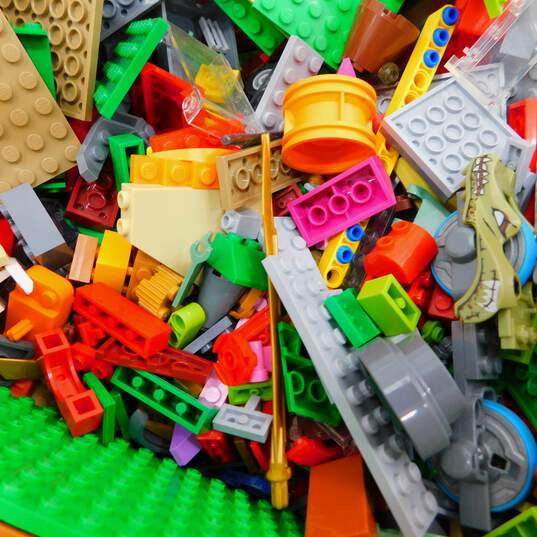 6.0lbs MIXED LEGO Bulk Box image number 2