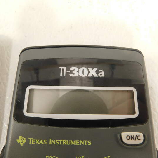 Assorted Texas Instruments Graphing Calculators image number 6