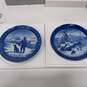 Bundle of Four Assorted Collectible Decorative Plates image number 7