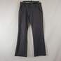 Horny Toad Women's Gray Striped Pants SZ 2 NWT image number 1