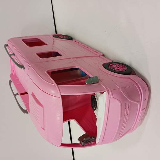 Buy Pink Bus Playset | GoodwillFinds