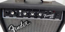 Fender Brand Frontman 10G Model Electric Guitar Amplifier w/ Attached Cable alternative image