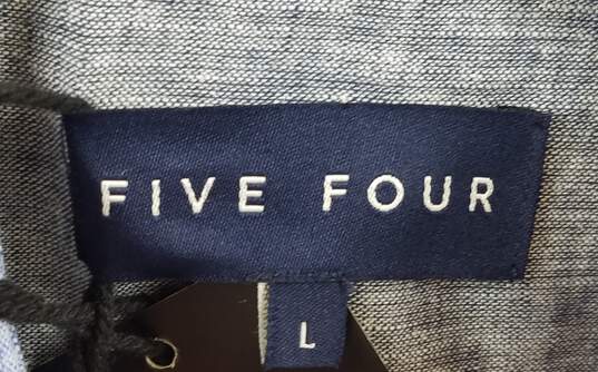 Five Four Men's Long Sleeve L image number 3