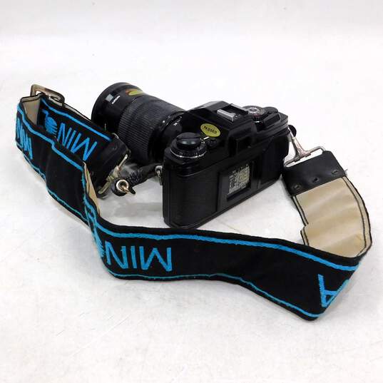 Minolta X-700 35mm Film Camera w/ 28-105mm Macro Lens image number 2