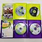 Microsoft Xbox 360 Slim 250GBGB Console Bundle Controller & Games #7 image number 6