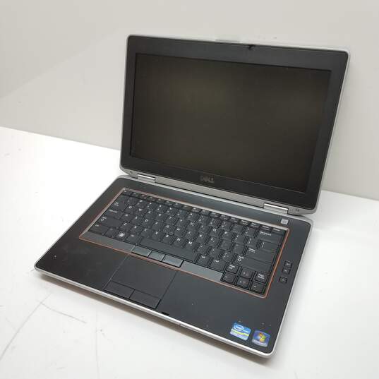 DELL Latitude E6420 14in Laptop Intel i5-2520M CPU 4GB RAM 250GB HDD image number 1