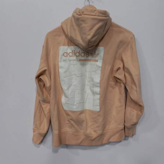 Adidas Built For Purpose Pullover Hoodie Size Small image number 2