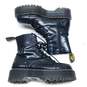 Dr. Martens Jadon Leather Boots Men's Size 8 image number 3