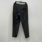 Authentic Armani Collezioni Mens Gray Striped Blazer & Pants Suit Set 42/C W/COA image number 5
