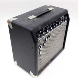Fender Brand Frontman 15G Model Black Electric Guitar Amplifier w/ Power Cable alternative image