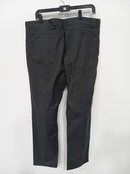 The North Face Men's Gray Tapered Leg Jeans Size 38 alternative image