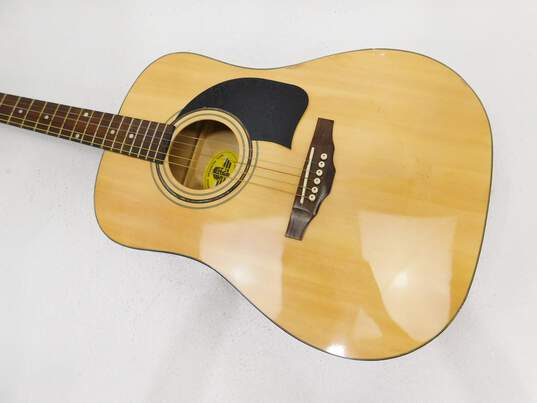 Lyon LG1PK Acoustic Guitar image number 3