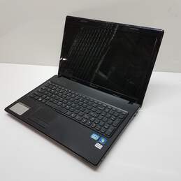 Lenovo G570 15in Laptop Intel i5-2450M CPU 8GB RAM NO HDD