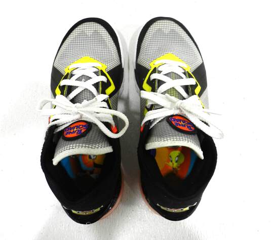 Nike LeBron 18 Low Sylvester vs Tweety Space Jam Men's Shoe Size 6 image number 2