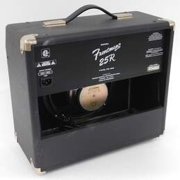 Fender Brand Frontman 25R (PR 498) Model Electric Guitar Amplifier w/ Cable alternative image