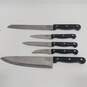 Chicago Cutlery Knife Set w/Knife Block image number 4