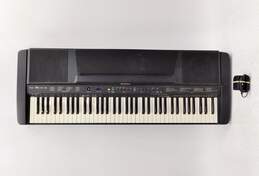 VNTG Yamaha Model YPR-50 Portable Piano/Keyboard w/ Accessories