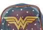 Wonder Woman Mesh Front Back Pack image number 3