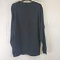 Champion Men Black Graphic Long SLeeve L NWT image number 2