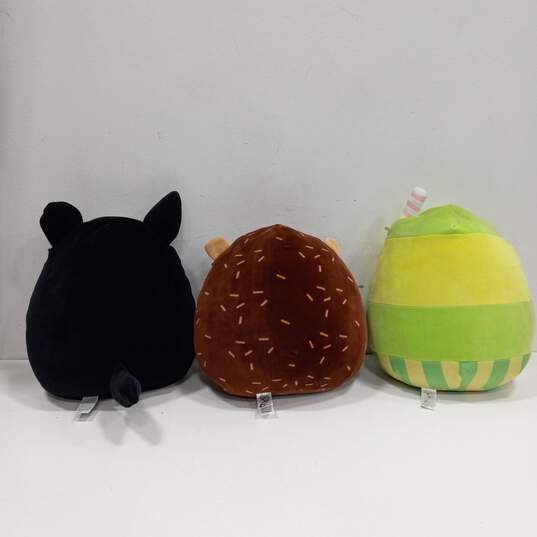 Bundle of 3 12-Inch Kellytoy Squishmallows image number 2