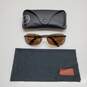 RAY-BAN RB3245 014/57 BROWN GRADIENT SUNGLASSES 61x17 image number 1