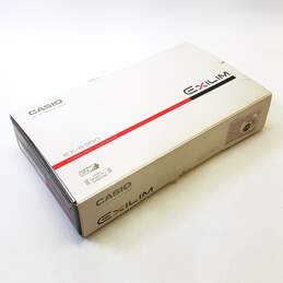 Casio Exilim EX-S500 5.0MP Digital Camera