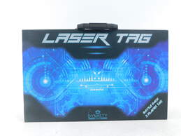 Dynasty Toys 2-Player Laser Tag Game IOB alternative image