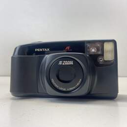PENTAX IQZoom 60 35mm Point & Shoot Camera