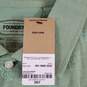 The Foundry Men Green Polo 3XLT NWT image number 1