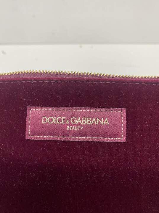 Dolce & Gabbana Red Bag - Size One Size image number 2