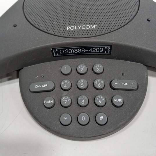 Polycom Sound Station EX Conference Phone image number 2