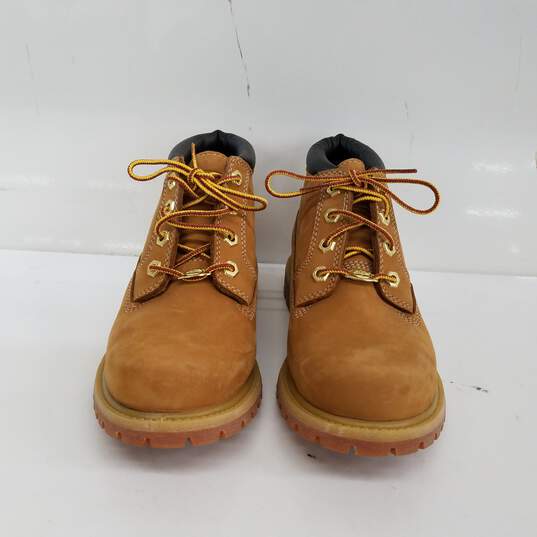 Timberland 6 Inch Premium Waterproof Boots Size 7.5M image number 3