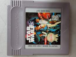 Nintendo GameBoy Star Wars Cartridge Only