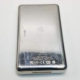 Apple iPod Classic 3rd Gen. (A1040) 15GB alternative image