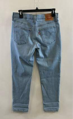 Levi's Blue Jeans - Size 6 alternative image